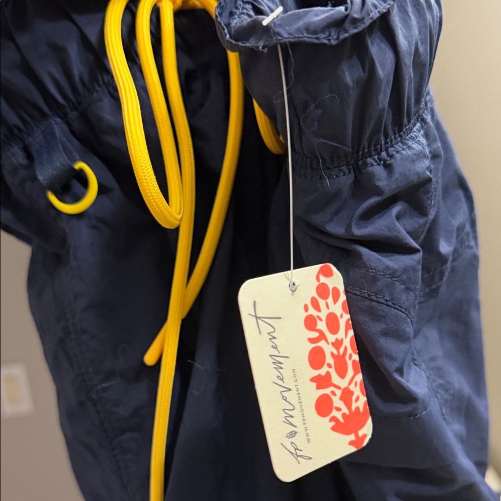 NWT, FP Movement In The Wild Fleece-Lined Pants - Picture 7 of 8